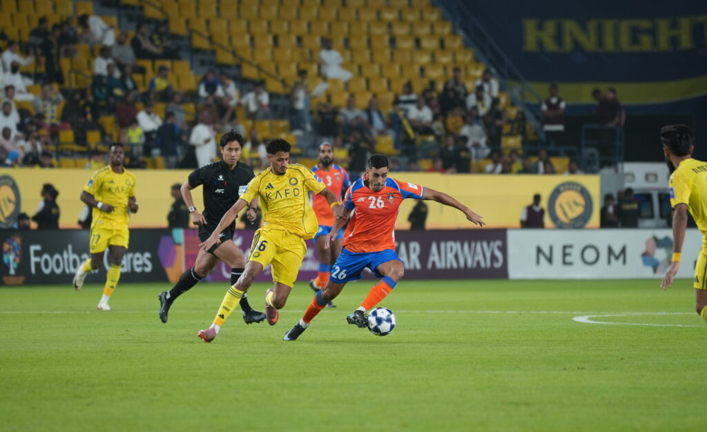 FC Goa vs Al Nassr FC