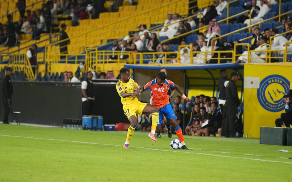 FC Goa vs Al Nassr FC