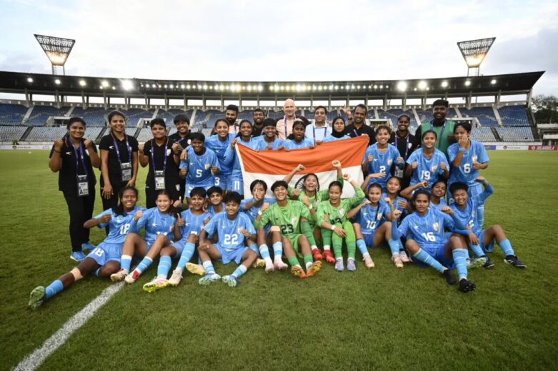 India U20 Womens Asian Cup