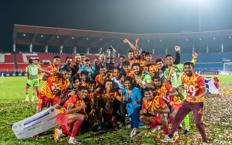Santosh Trophy