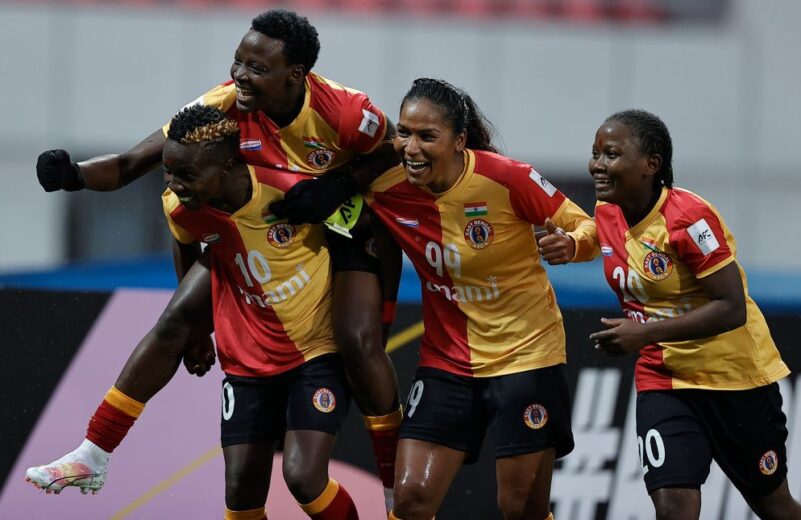 East Bengal Women in AFC Champions League