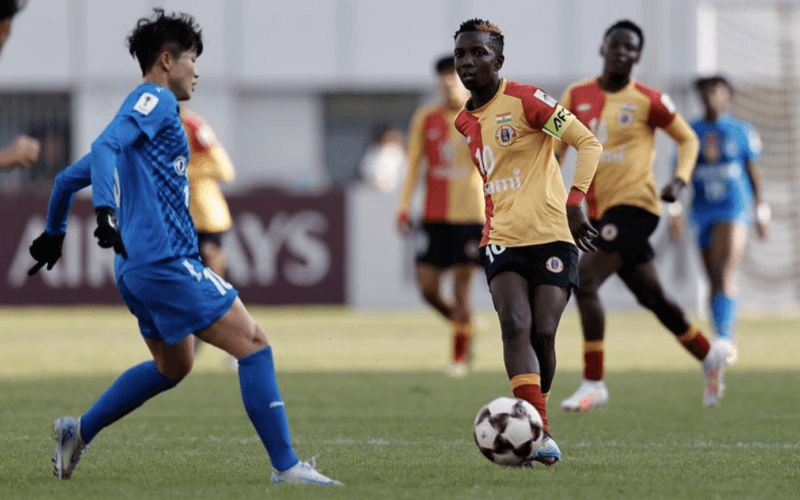 East Bengal Women AFC Womens Champions League