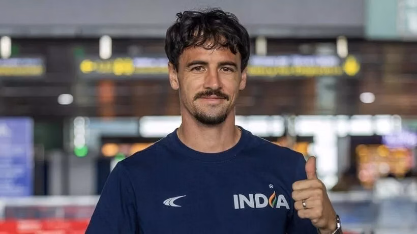 Ryan Williams India