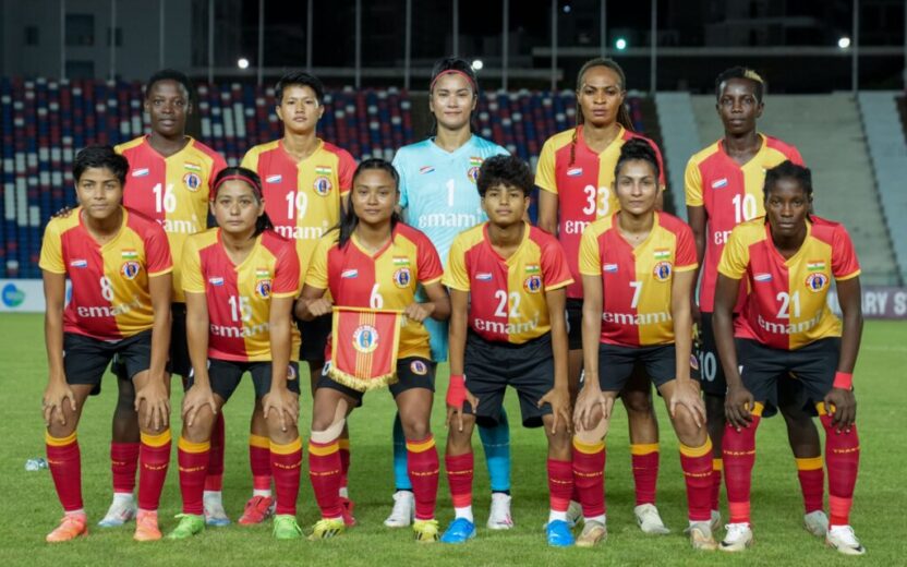 East Bengal Women AFC Womens Champions League