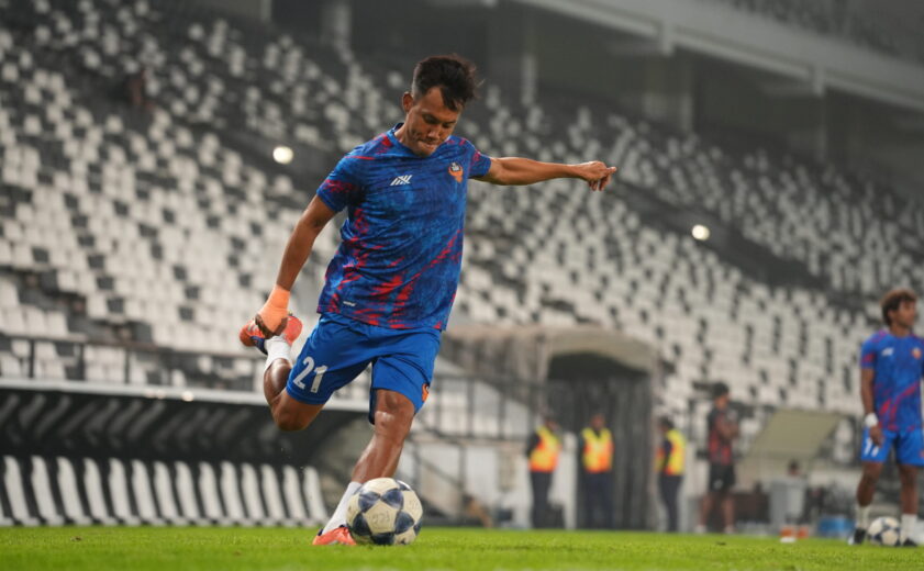 FC Goa AFC Champions League Two Clash Against Al Zawraa