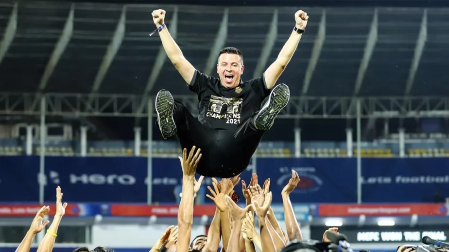 Sergio Lobera Leaves Odisha
