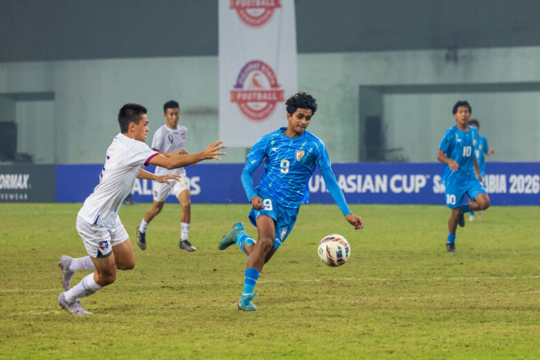 India U17