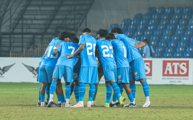 India U17