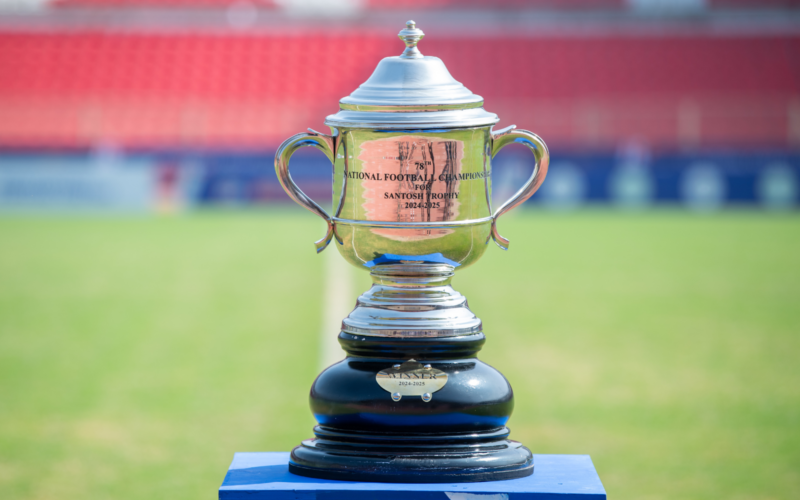Santosh Trophy in Assam