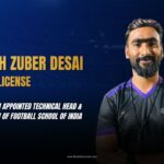 Zuber Desai