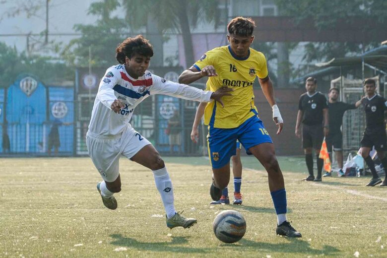 mumbay fc vs mumbai ultras