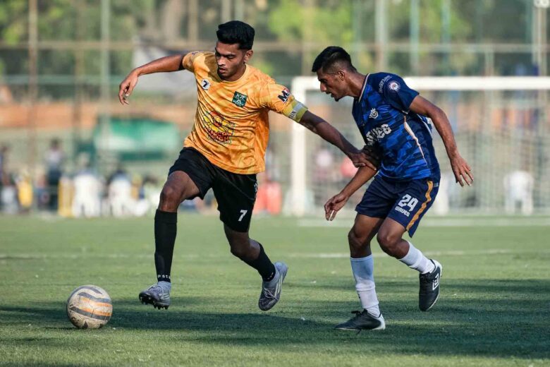 kalina rangers vs waves fc