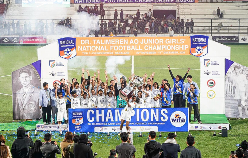 Maharashtra Junior Girls Team