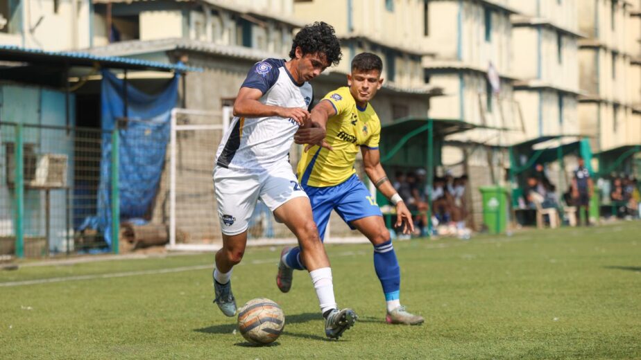 MSP vs Mumbay FC