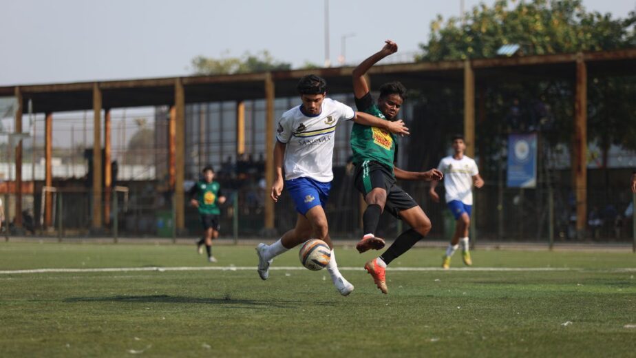 Bombay Gymkhana vs Kalina Rangers