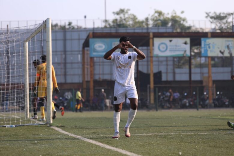 Hope United vs Kalina Rangers