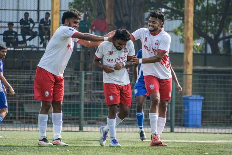 myj vs iron born fc