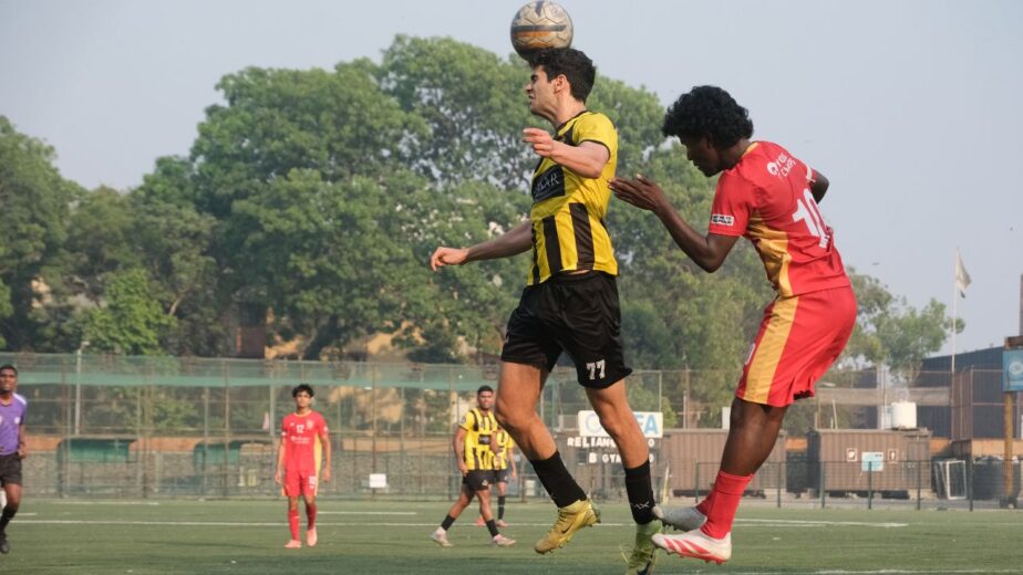 zarayus a Bombay Gymkhana