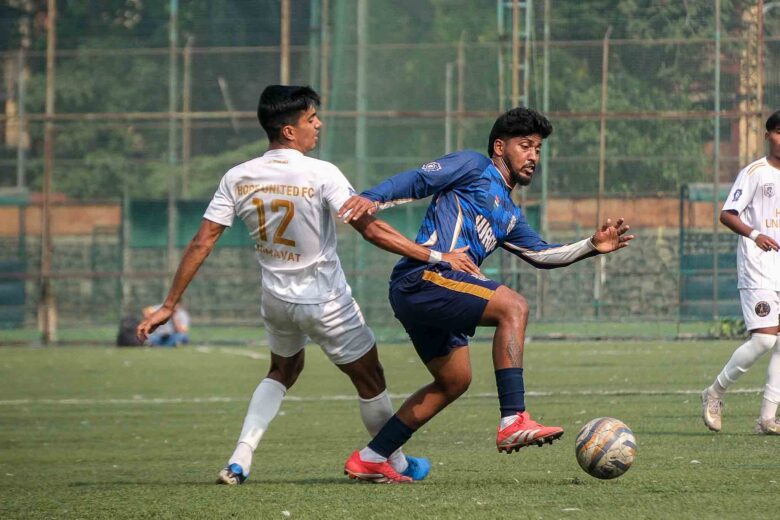 Waves Fc vs Hope United
