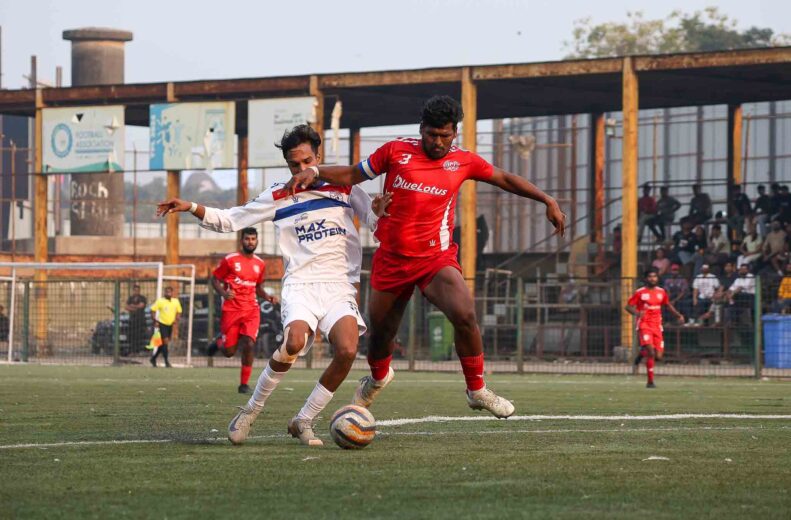 ICL Mumbai vs Mumbai Ultras
