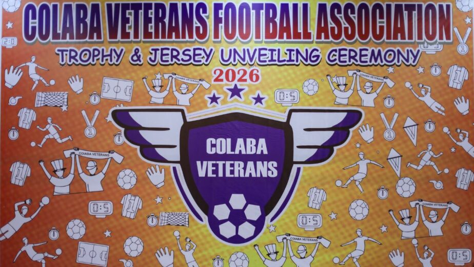 Colaba veteran FC