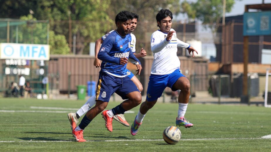 Waves Fc vs Bombay Gymkhana Fc