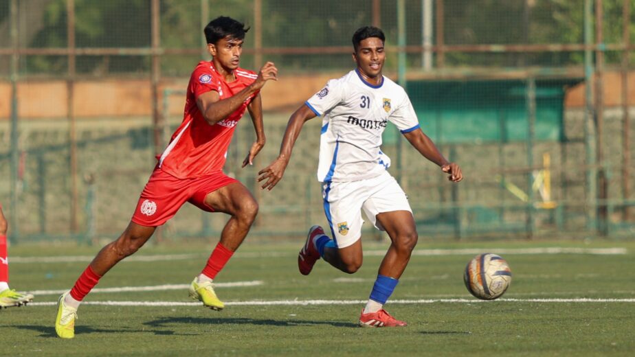 mumbay fc vs icl mumbai