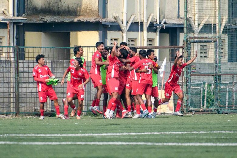 ICL vs MSP Celebration