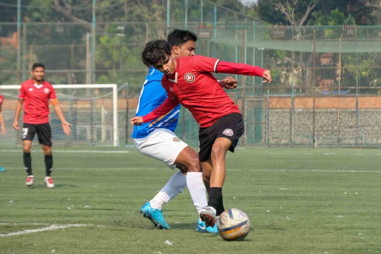 IOT vs Sellebrity FC