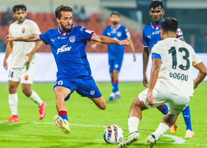 Bengaluru vs SC Delhi