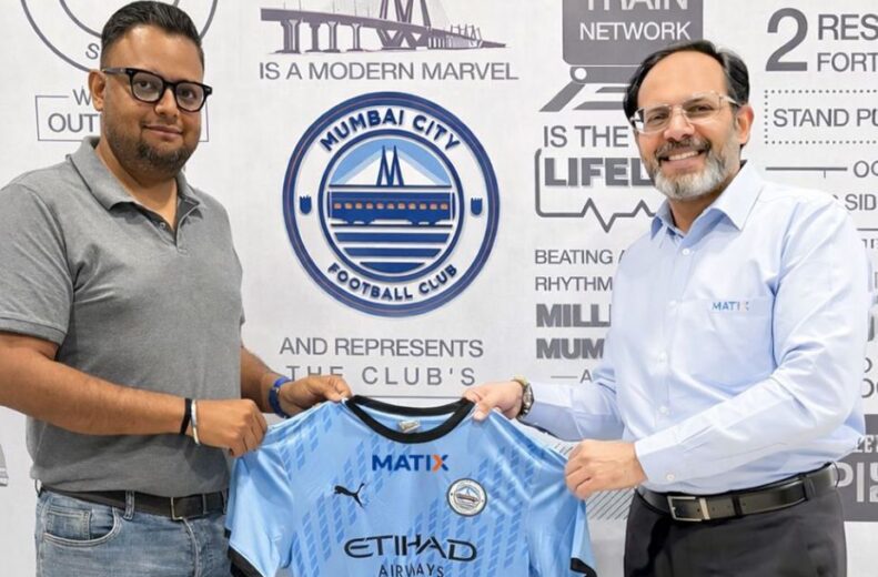 Matix x Mumbai City FC