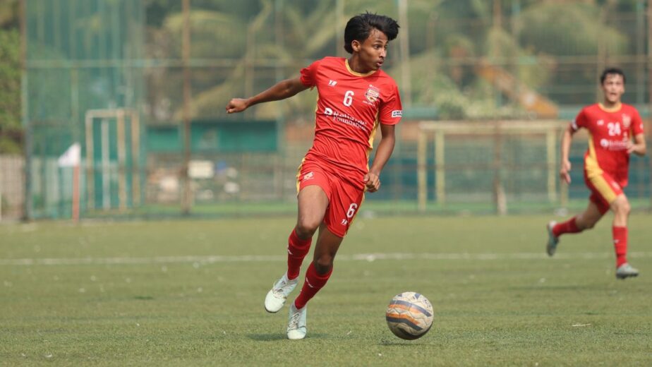 Reliance Foundation Young Champs