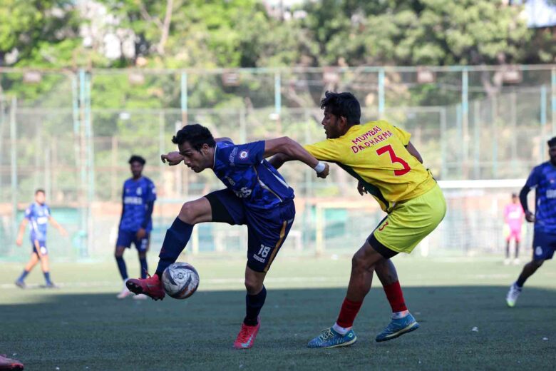 Waves FC vs DK Flag Foundation