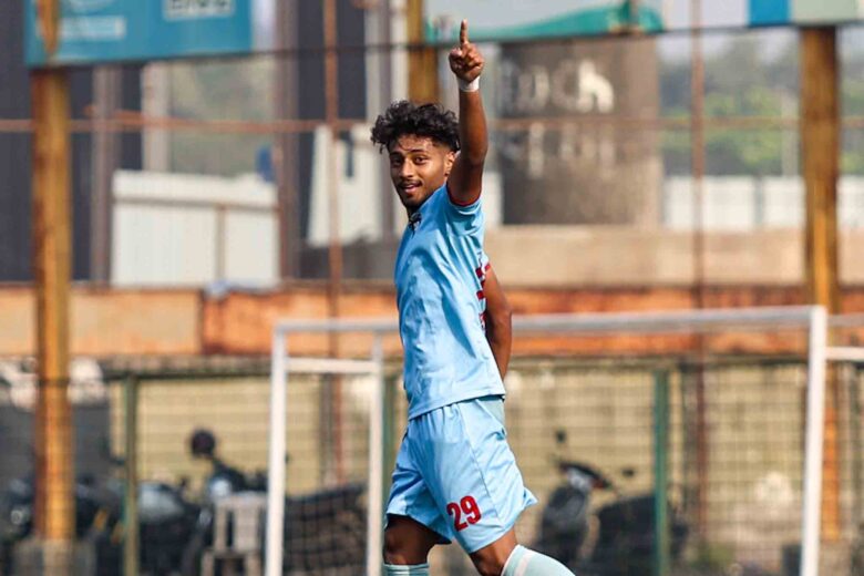 Pifa 5-0 win vs Mumbay FC