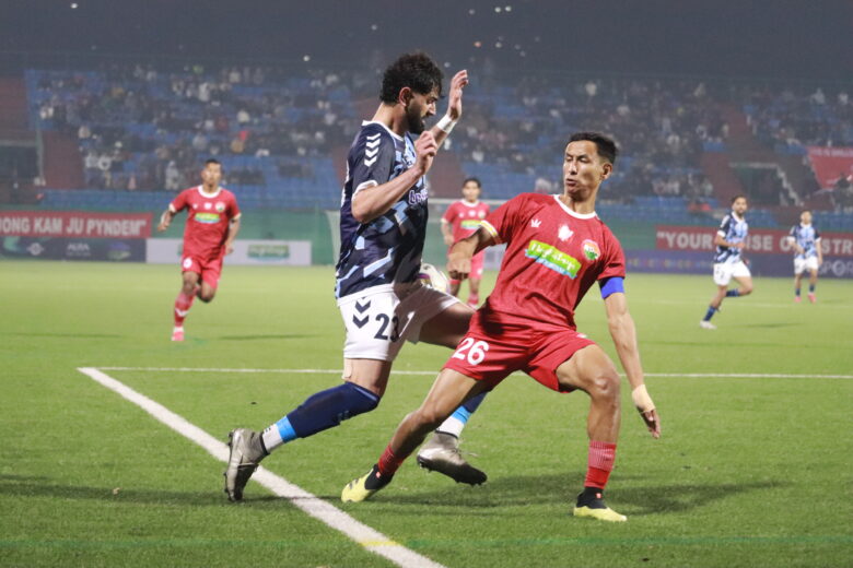 SLFC VS RKFC 2