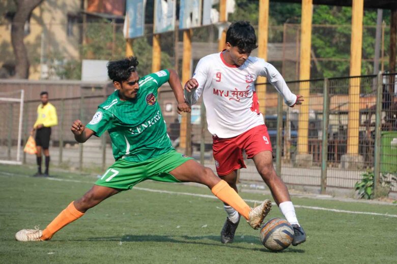 MYJ vs Kenkre FC