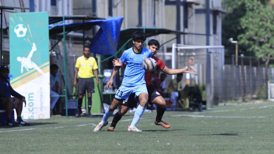 Mumbai City FC Vs IOT MPL