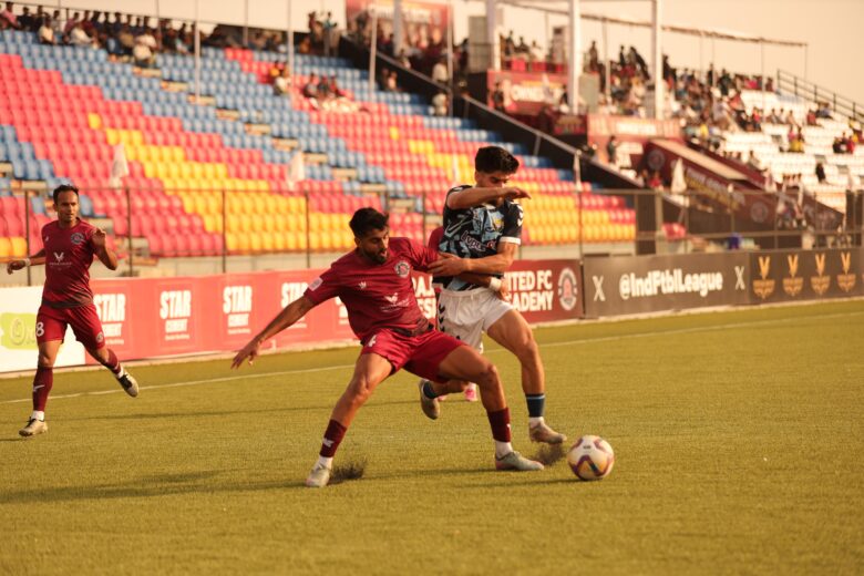 RUFC V RKFC