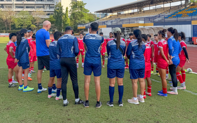 AFC U20 Women’s Asian Cup Return
