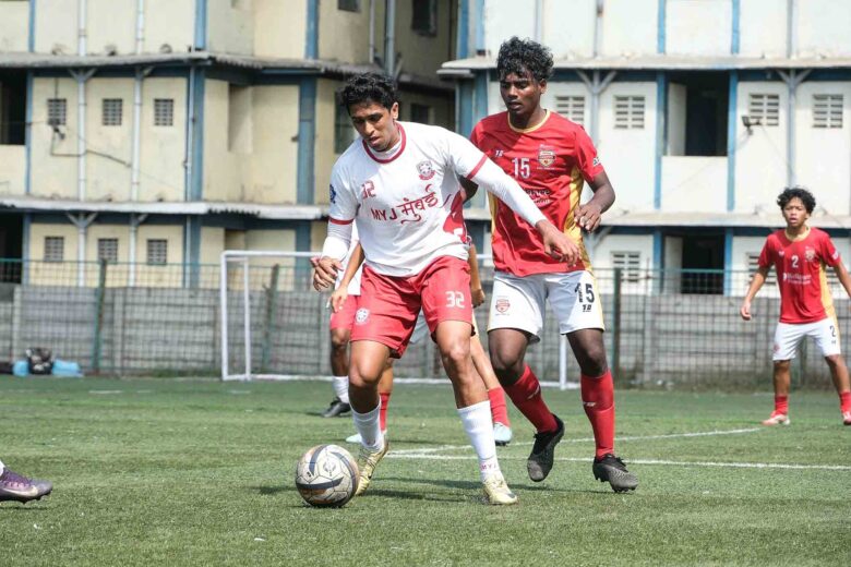 MYJ vs Reliance FYC in MPL Playoffs