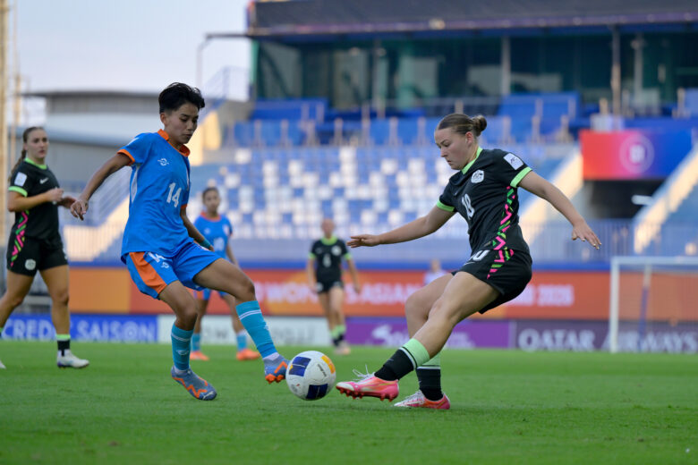 AFC U20 WOMEN'S ASIAN CUP 2026 - Match