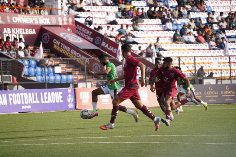 RUFC V GKFC