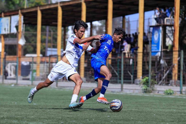 Oranje FC win over Mumbai Ultras in MPL