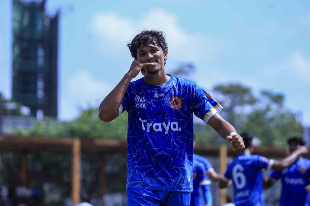 Oranje FC vs Mumbai Ultras Playoff MPL