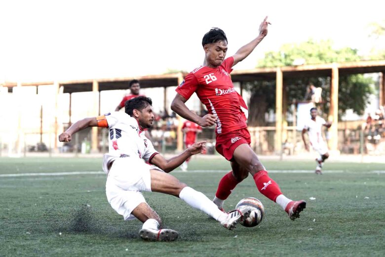 ICL win over IOT to seal semi final spot in the MPL