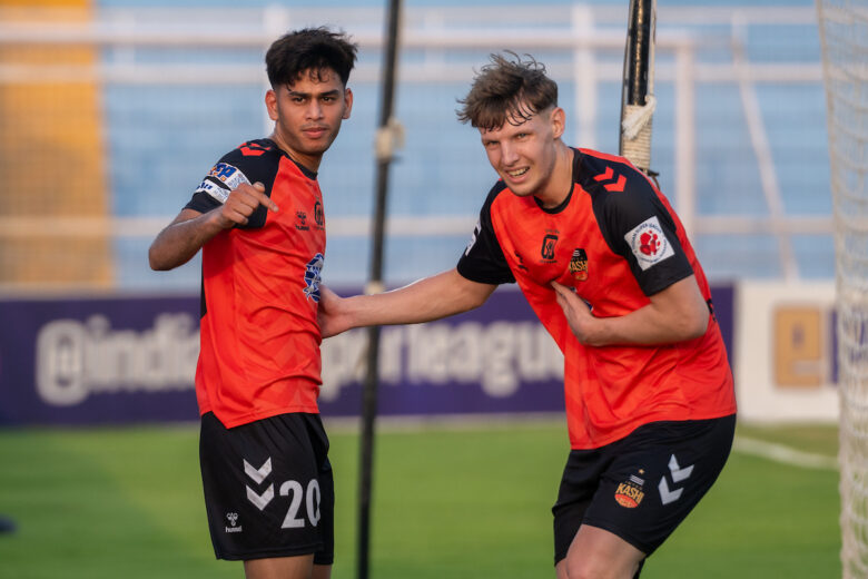 Mohammed Asif of Inter Kashi