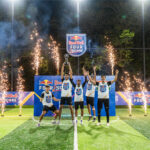 Kalina Rangers win India Finals of Red Bull Four 2 Score