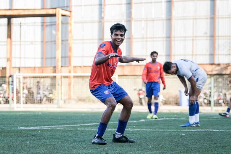 MYJ win over Mumbay FC to book semi final spot in MPL