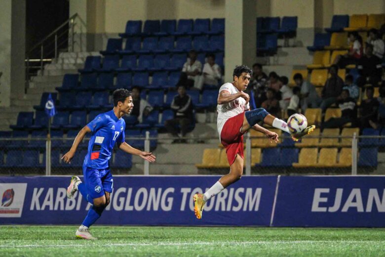 MYJ suffer defeat against Karbi Anglong Morning Star In the I League 2 clash