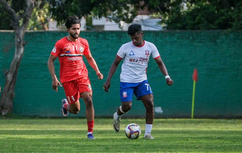 MYJ vs Sudeva Delhi in I League 2
